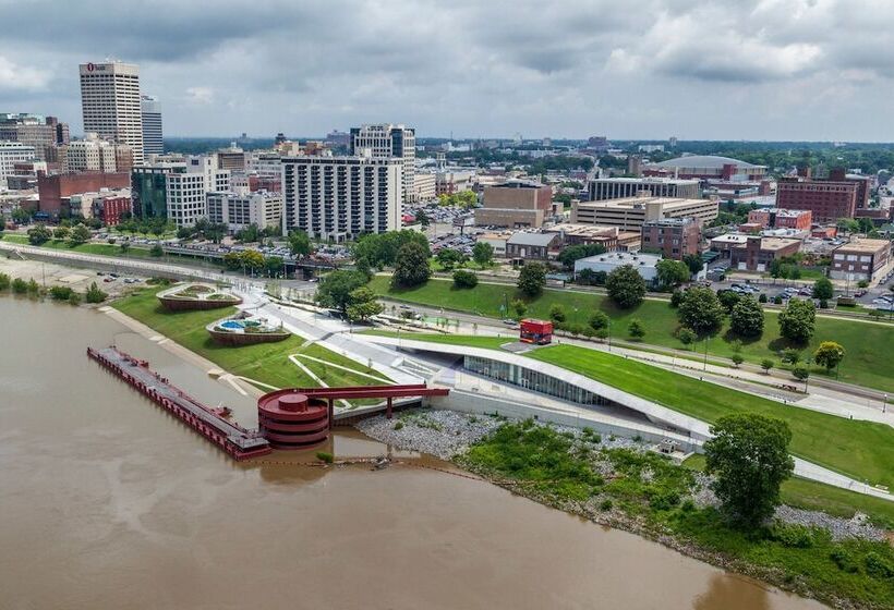 فندق Crowne Plaza Memphis Downtown, An Ihg