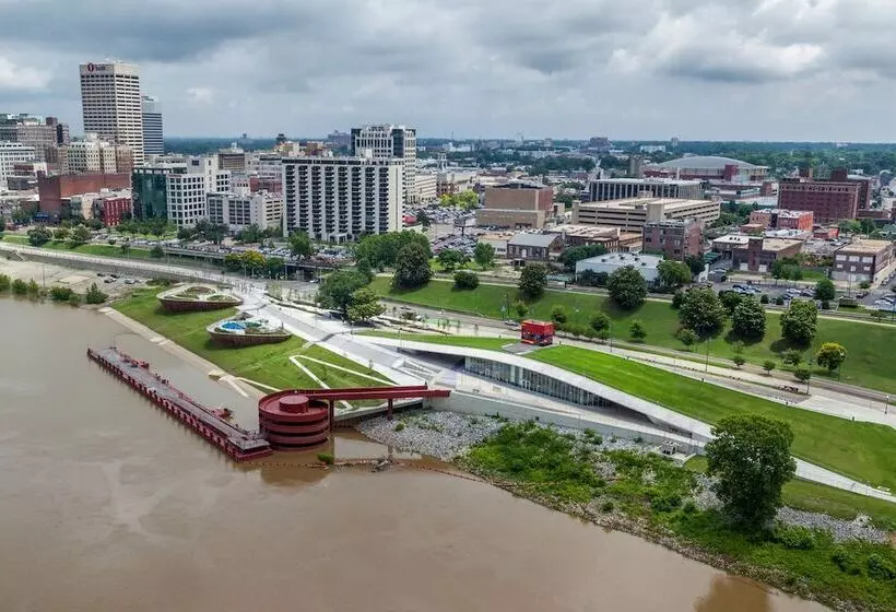 酒店 Crowne Plaza Memphis Downtown, An Ihg