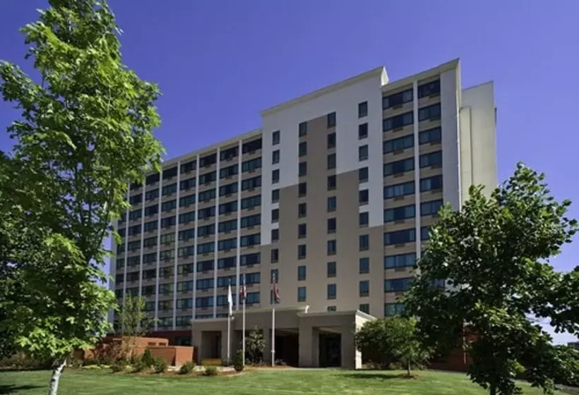 酒店 Crowne Plaza Memphis Downtown, An Ihg