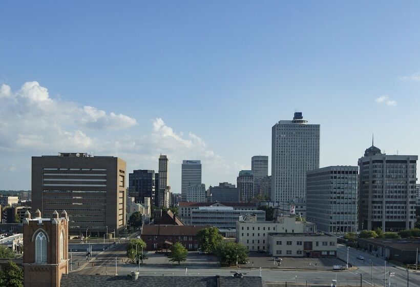 فندق Crowne Plaza Memphis Downtown, An Ihg