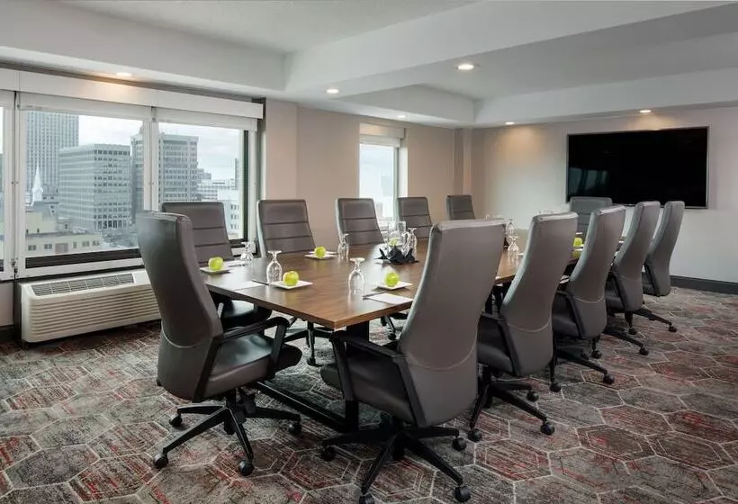 酒店 Crowne Plaza Memphis Downtown, An Ihg