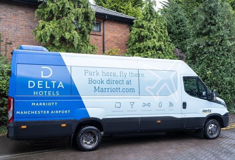 Delta Hotels By Marriott Manchester Airport