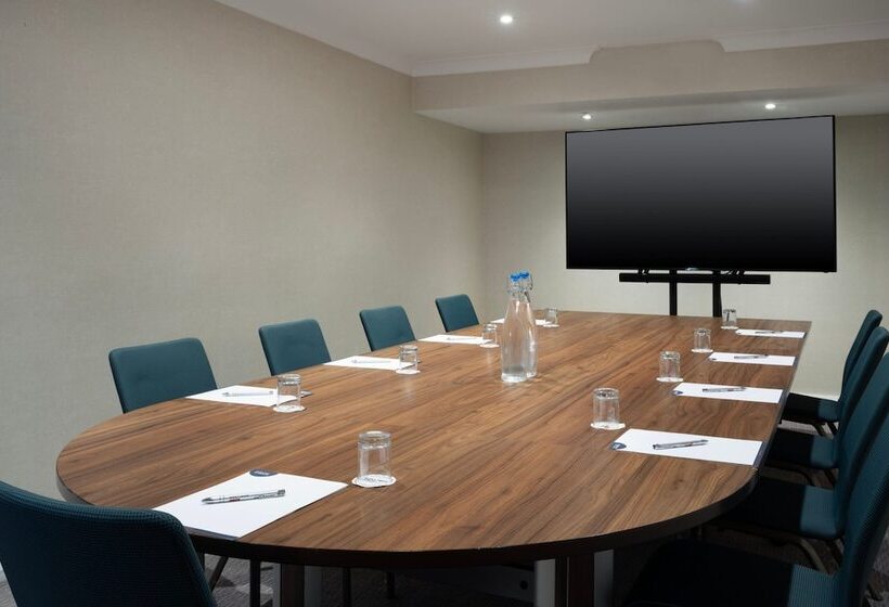 Delta Hotels By Marriott Manchester Airport