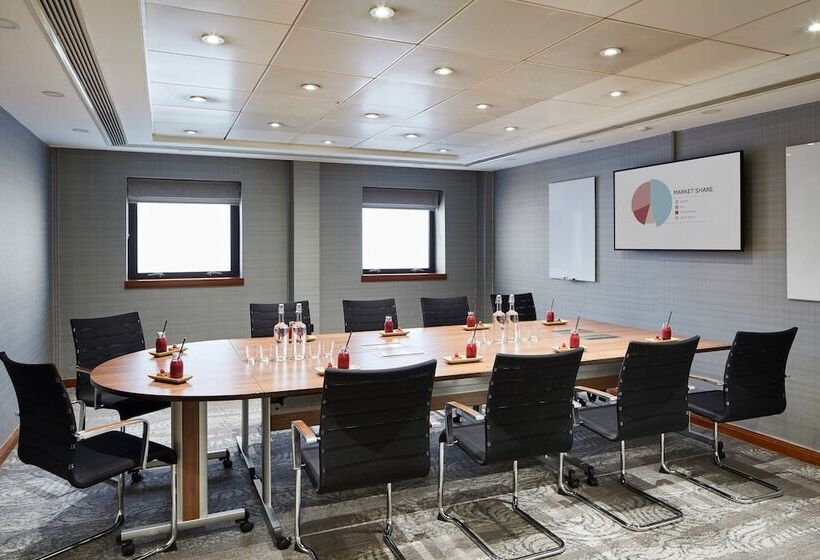 Delta Hotels By Marriott Manchester Airport