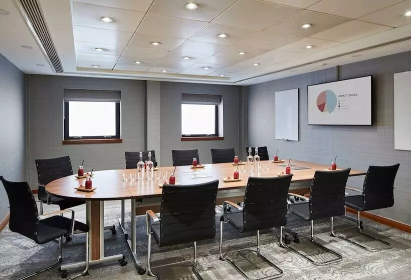 Delta Hotels By Marriott Manchester Airport