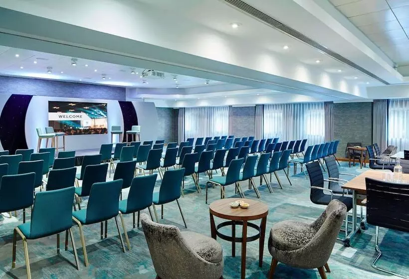 Delta Hotels By Marriott Manchester Airport