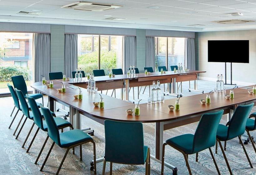 Delta Hotels By Marriott Manchester Airport