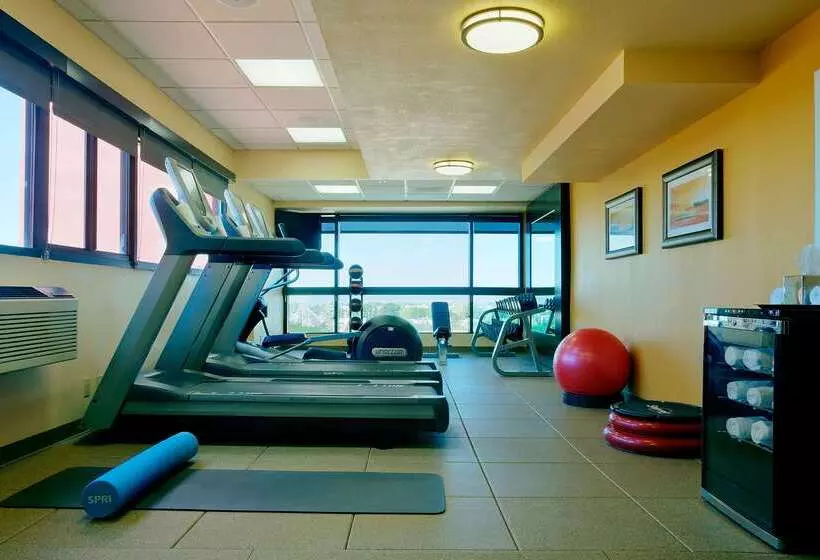 Doubletree By Hilton Hotel Santa Fe