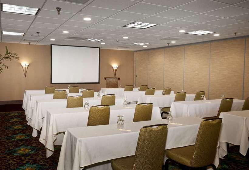 Doubletree By Hilton Hotel Santa Fe