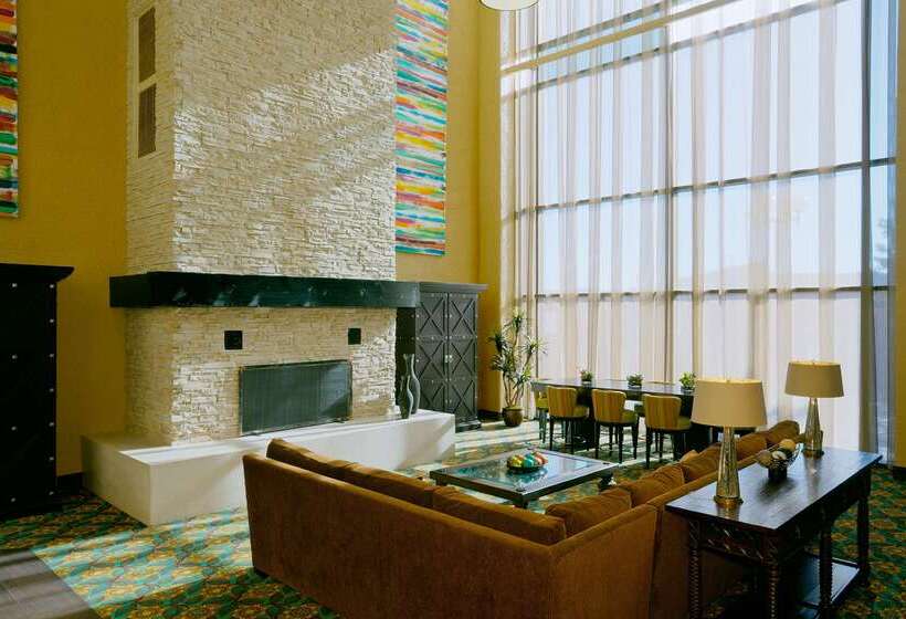 Doubletree By Hilton Hotel Santa Fe