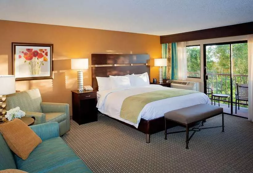 Doubletree By Hilton Hotel Santa Fe