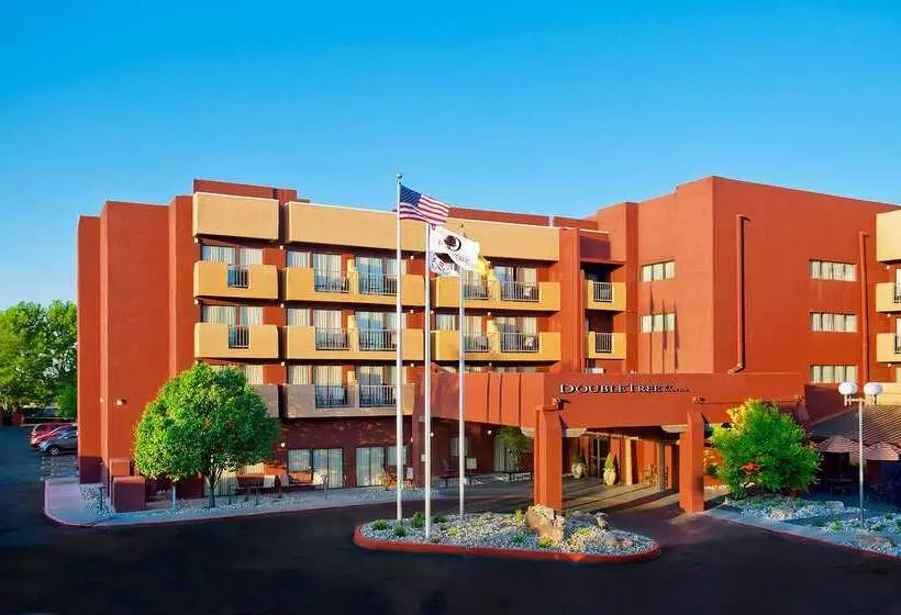 Doubletree By Hilton Hotel Santa Fe