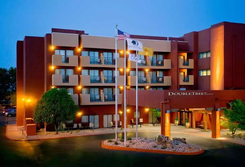 Doubletree By Hilton Hotel Santa Fe
