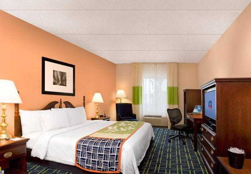 فندق Fairfield Inn & Suites Atlanta Airport North