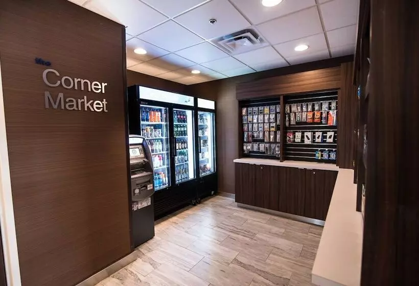 ホテル Fairfield Inn & Suites Atlanta Airport North