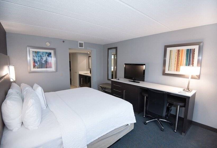 فندق Fairfield Inn & Suites Atlanta Airport North