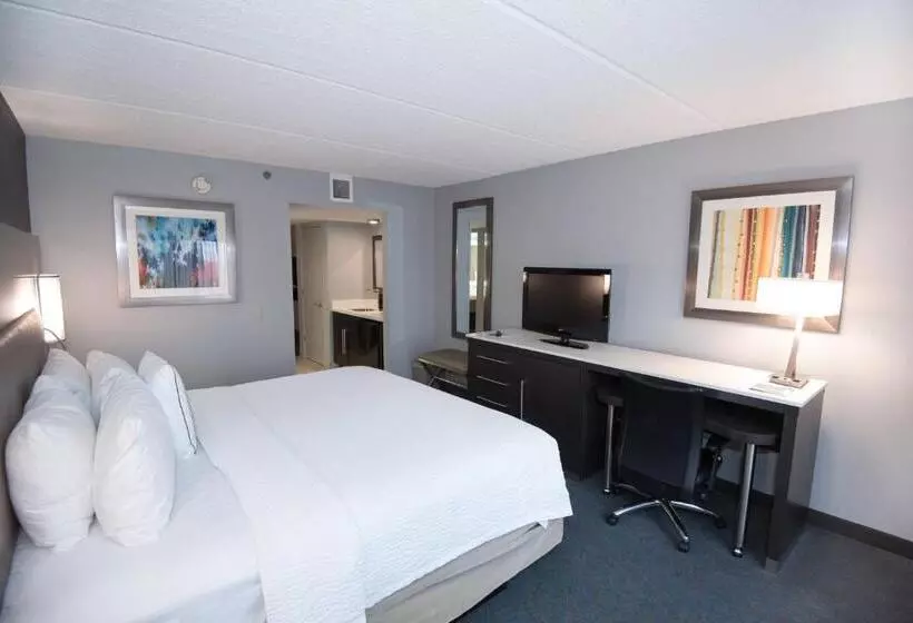 ホテル Fairfield Inn & Suites Atlanta Airport North