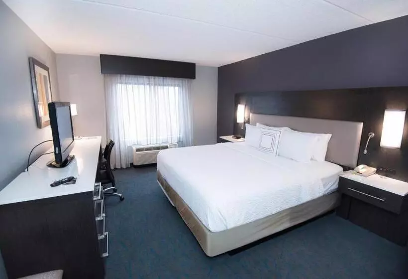 ホテル Fairfield Inn & Suites Atlanta Airport North