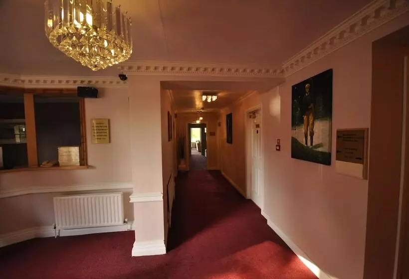 호텔 Fernhill Lodge