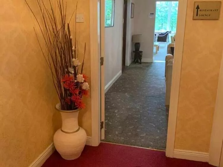 호텔 Fernhill Lodge