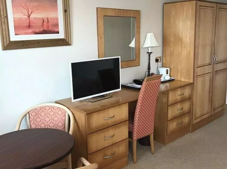 호텔 Fernhill Lodge