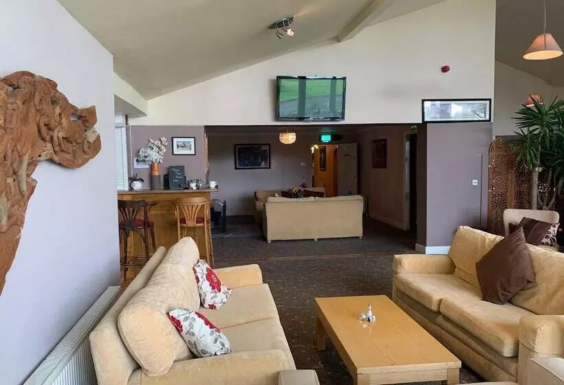 호텔 Fernhill Lodge