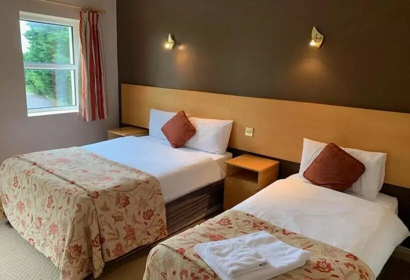 호텔 Fernhill Lodge