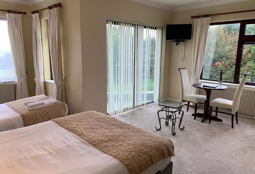 호텔 Fernhill Lodge