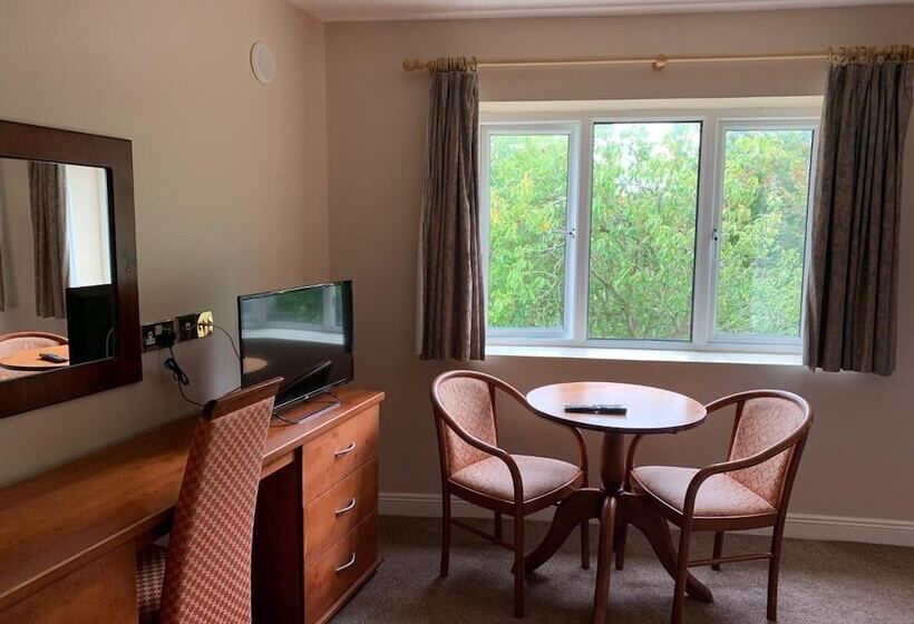 בית מלון כפרי Fernhill Lodge