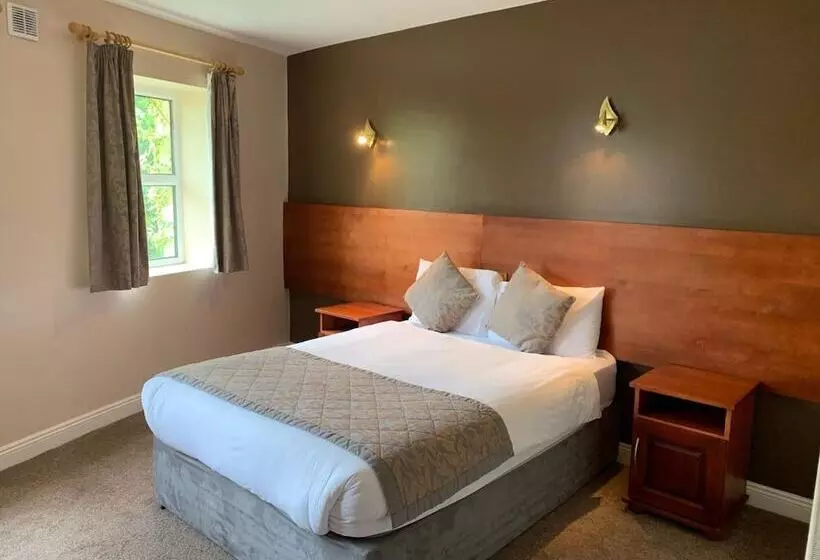 호텔 Fernhill Lodge