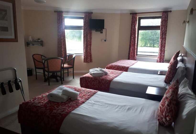 בית מלון כפרי Fernhill Lodge