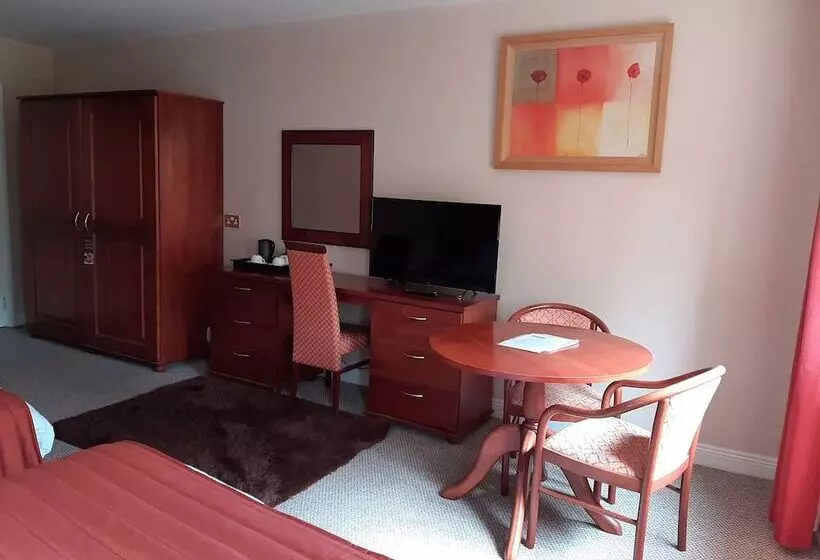 호텔 Fernhill Lodge