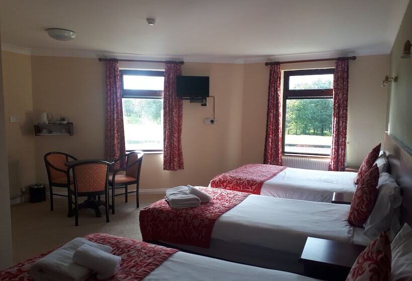 בית מלון כפרי Fernhill Lodge