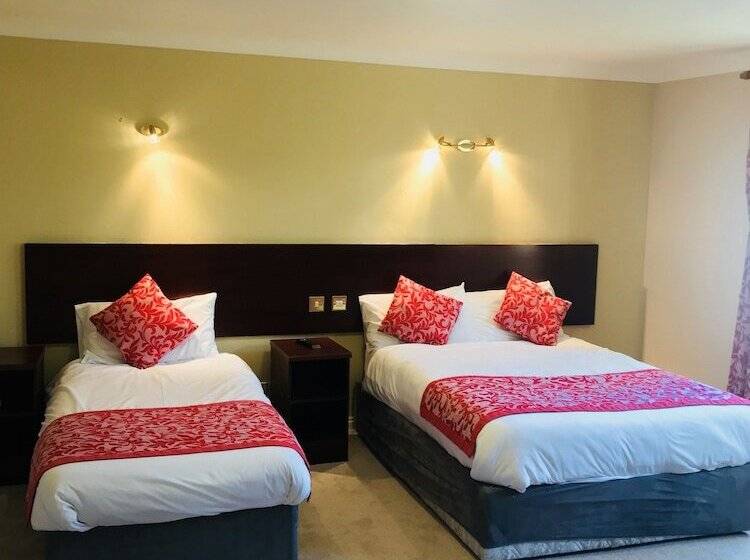 בית מלון כפרי Fernhill Lodge