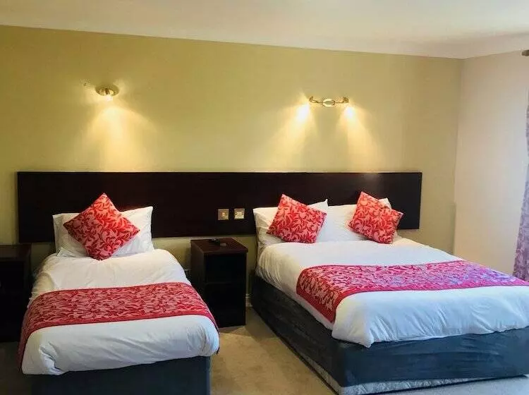 호텔 Fernhill Lodge