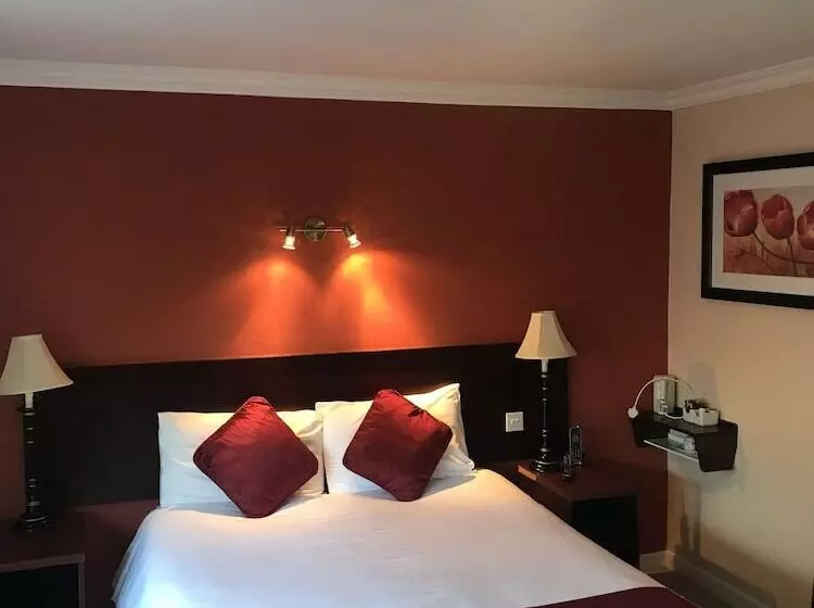 호텔 Fernhill Lodge