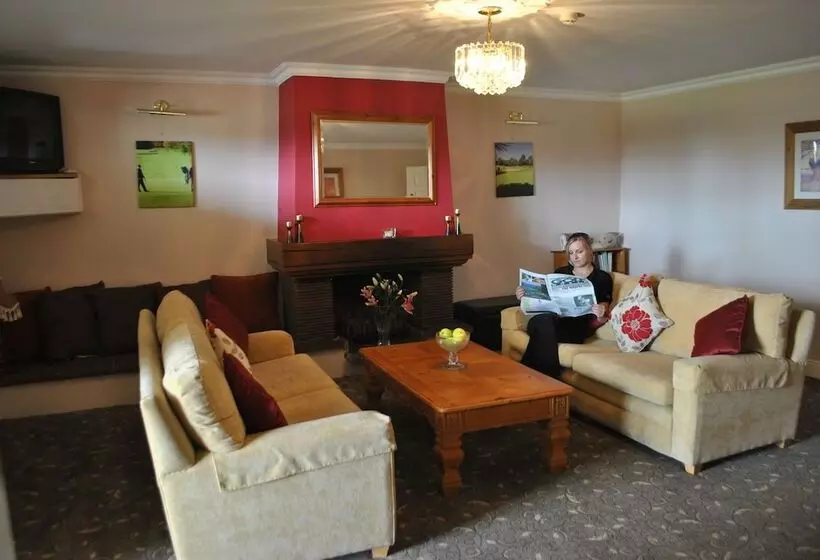 호텔 Fernhill Lodge