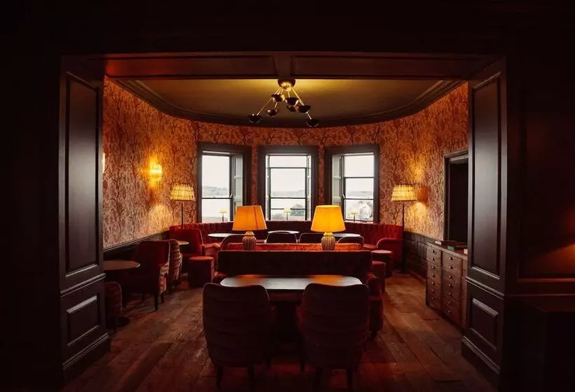 Отель Glasson Lakehouse