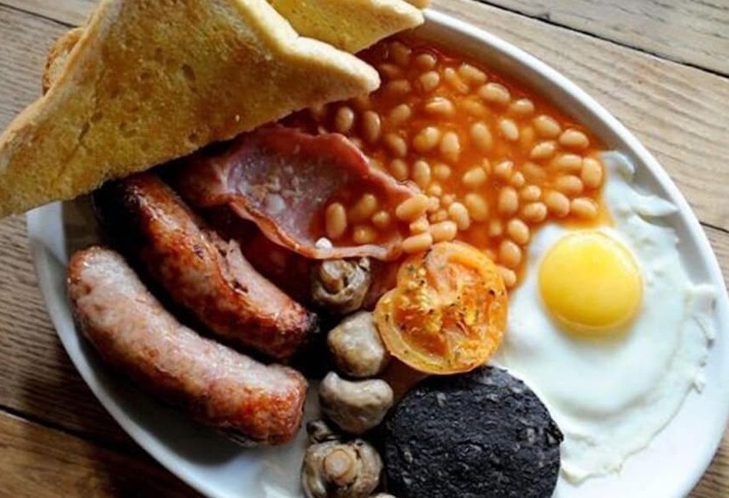 فندق Glasson Lakehouse