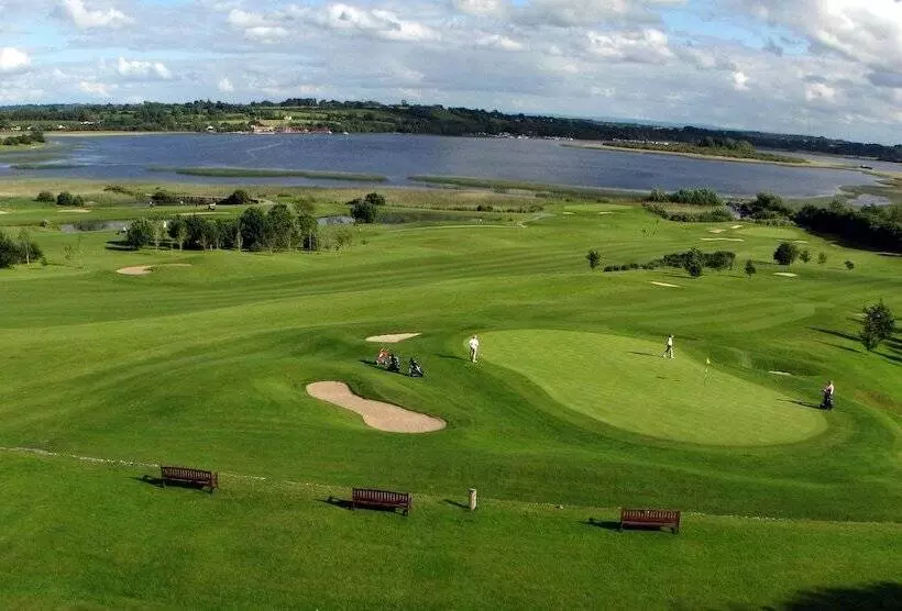 Отель Glasson Lakehouse