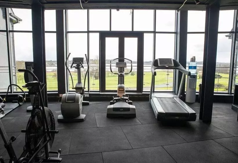 Отель Glasson Lakehouse