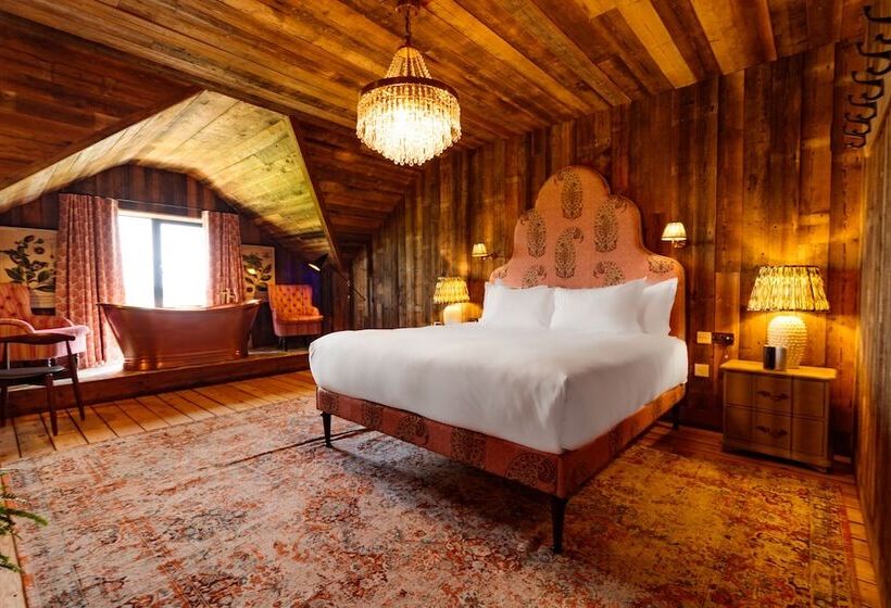 فندق Glasson Lakehouse