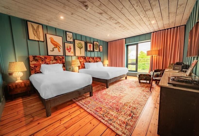 فندق Glasson Lakehouse