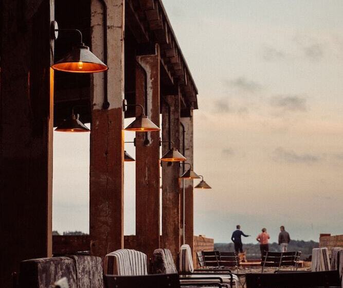 فندق Glasson Lakehouse