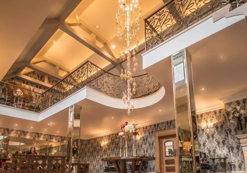 Grosvenor Pulford Hotel & Spa