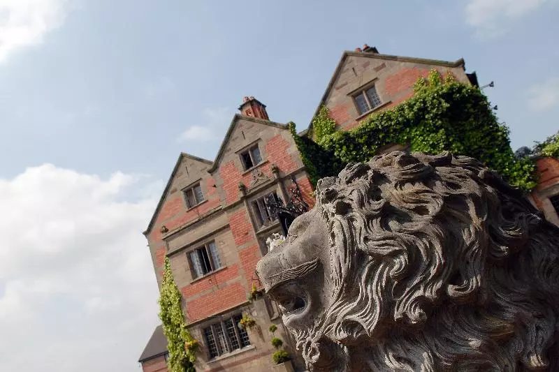 Grosvenor Pulford Hotel & Spa