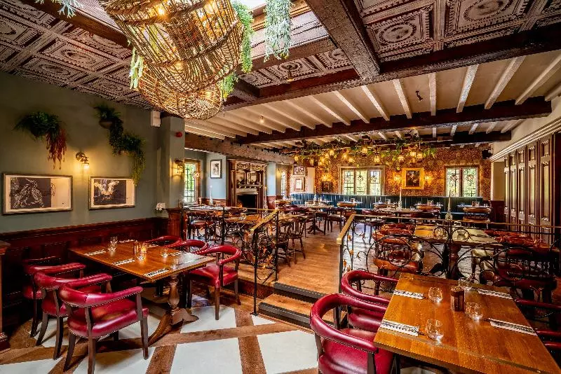 Grosvenor Pulford Hotel & Spa