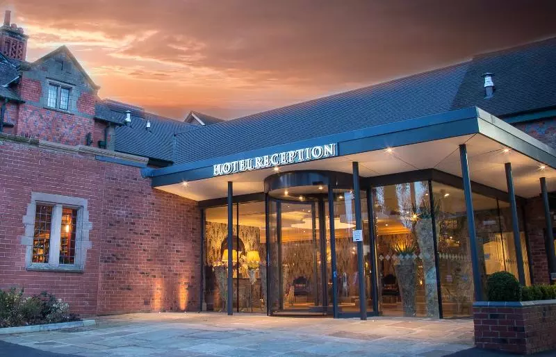 Grosvenor Pulford Hotel & Spa