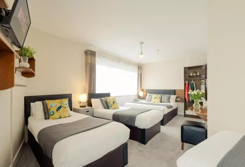 호텔 Hillgrove Guesthouse