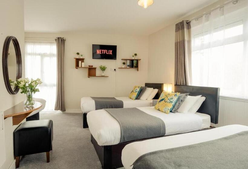 Hotel Hillgrove Guesthouse